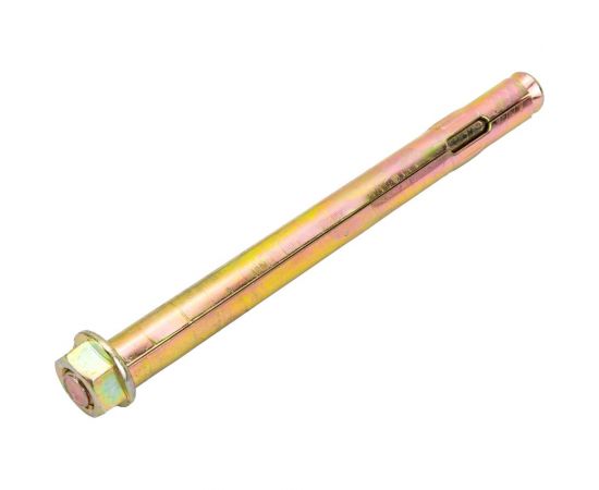 Анкерный болт с гайкой МЕТАЛЛСЕРВИС М12x150 10 шт. 1227267 – изображение 4