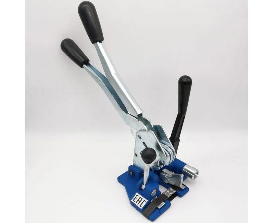 Комбинированное устройство для ПП-ленты FLAGMAN TOOLS U-152-16, 12-16 мм РТ00101013 – изображение 4