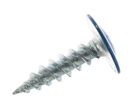 Саморез Tech-Krep ШСММ 4,2х16 синий KP RAL 5010 200 шт, ведро малое 125521 – изображение 4