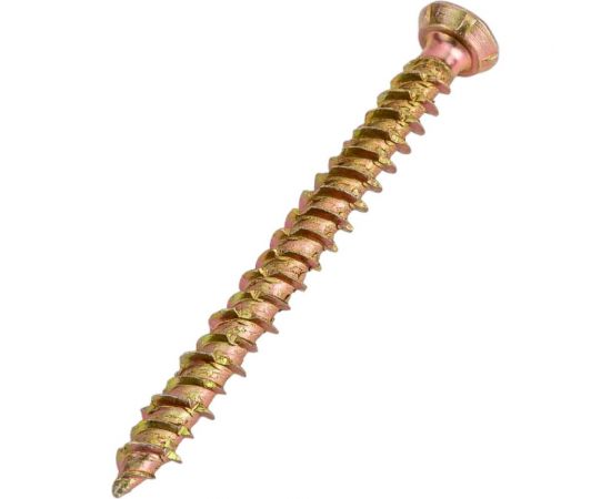Шуруп по бетону Госкреп 7,5x72 подвес 8 шт. 3-0010271 – изображение 2