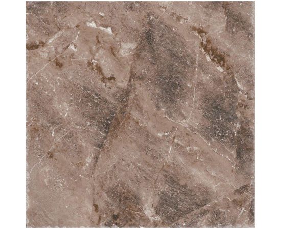 Керамогранит ProGRES лава коричневый темный 450x450x8 мм, уп.1.215 м2, 6 плиток 739563 – изображение 3