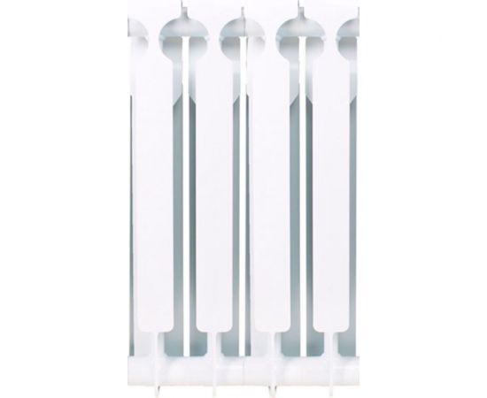 Биметаллический радиатор Primoclima Bimetallic Standart 500x80, 4 секции PCS50080BM04 – изображение 4