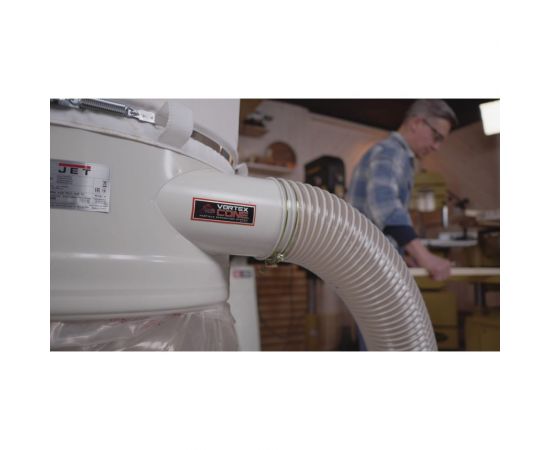 Пылесос со сменным фильтром JET DC-1100A 708639M – изображение 7