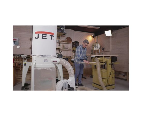 Пылесос со сменным фильтром JET DC-1100A 708639M – изображение 6