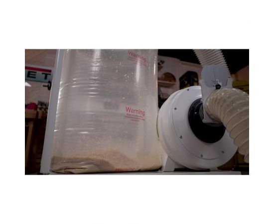 Пылесос со сменным фильтром JET DC-1100A 708639M – изображение 3