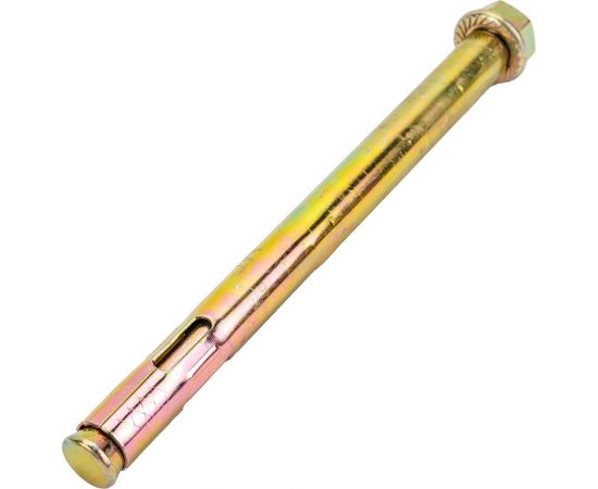 Анкерный болт с гайкой МЕТАЛЛСЕРВИС М12x150 10 шт. 1227267 – изображение 3