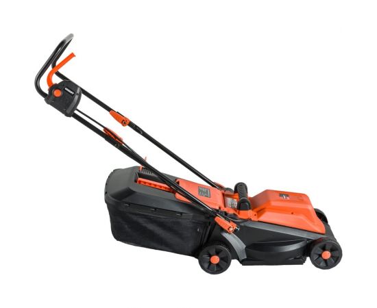 Электрическая газонокосилка Gigant GSAF-01 – изображение 10