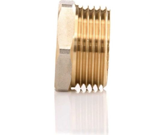 Футорка BRASSCO Premium G3/4 х G1/2 4962701 – изображение 2