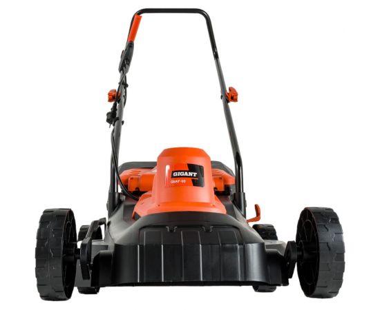 Электрическая газонокосилка Gigant GSAF-03 – изображение 13
