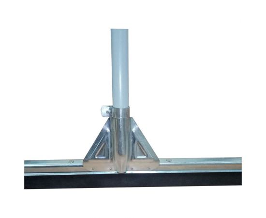 Сгон для пола NV 70 см с рукояткой, металлический NV04032 – изображение 3