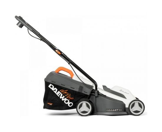 Электрическая газонокосилка DAEWOO LE 1300 – изображение 8