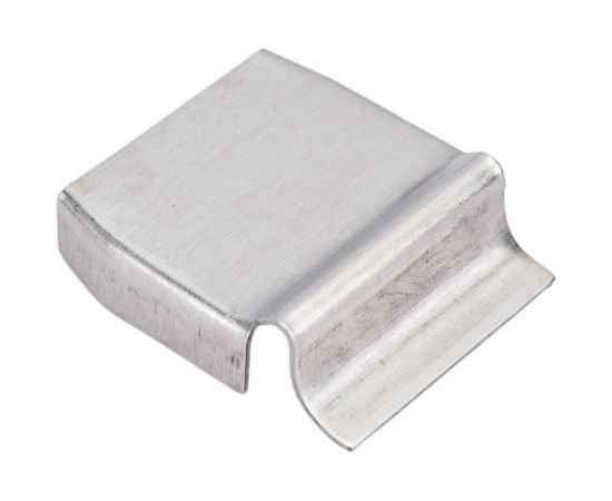 Крепёж для поперечного москитного профиля под шнур BAUSET 100 шт. MOS1004/MP – изображение 3