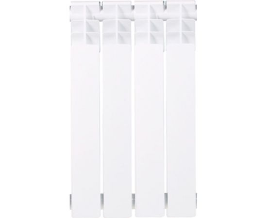 Биметаллический радиатор Primoclima Bimetallic Standart 500x80, 4 секции PCS50080BM04 – изображение 3