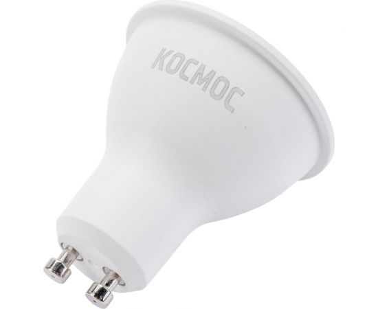 Светодиодная лампа КОСМОС GU10 12W 174-265V 6500K, LkecLED12wGU10C65 – изображение 6