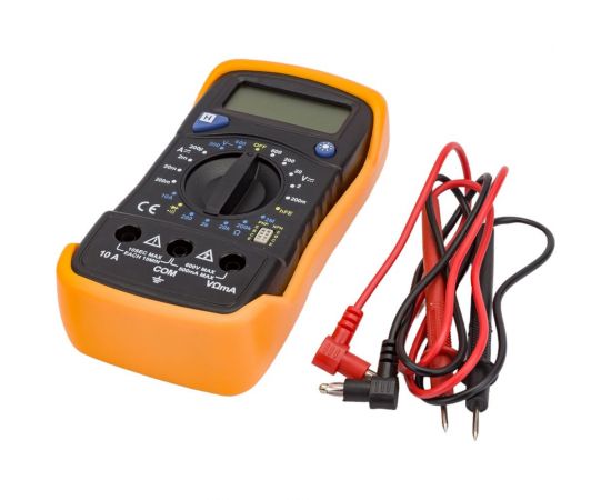 Цифровой мультиметр DEKO DT Smart Plus 065-0282 – изображение 10