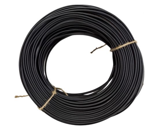 Шнур TDM ШВВП 3х0,5 ГОСТ 100м, черный SQ0120-0072 – изображение 3