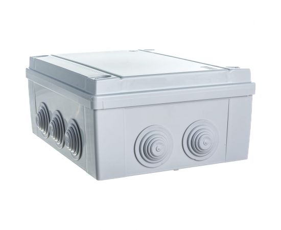 Распределительная коробка DKC 300x220x120мм IP55 54300 – изображение 2