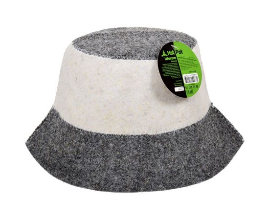 Шапка Hot Pot Панама, войлок 41188 – изображение 2