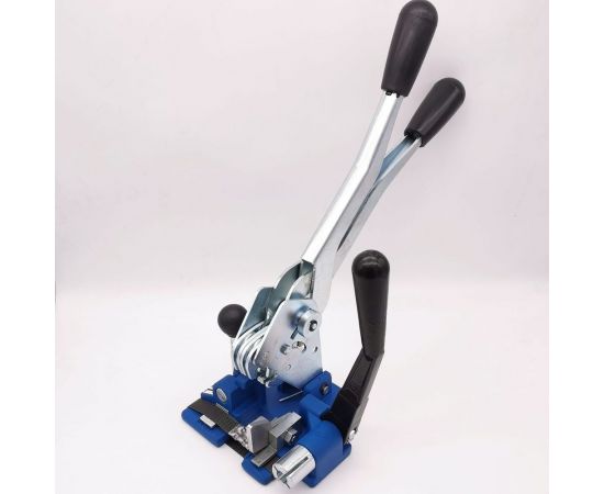 Комбинированное устройство для ПП-ленты FLAGMAN TOOLS U-152-16, 12-16 мм РТ00101013 – изображение 3