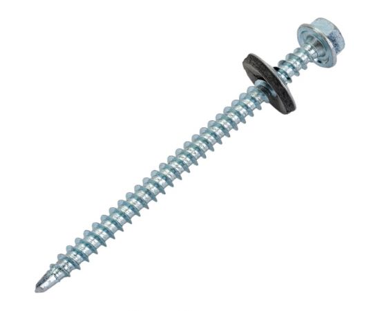 Кровельный саморез Госкреп ZP, 4.8х76 мм, 3 шт. 2-0011120 – изображение 3