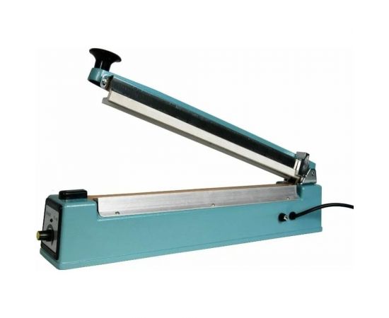 Импульсный запайщик HUALIAN FS-500 C с ножом, 500x3 мм + ремкомплект для FS-500 ZAP-00226 – изображение 3