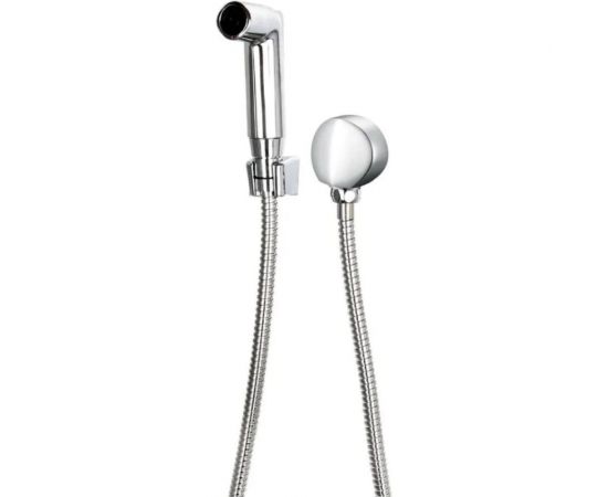 Встраиваемый смеситель OneLife с гигиеническим душем, хром P01-888cr – изображение 4