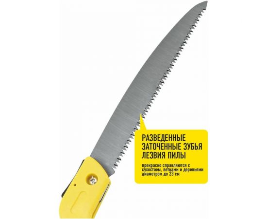 Складная кемпинговая пила Forester MOBILE (18) MT-6 – изображение 14