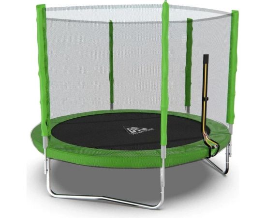 Батут с сеткой DFC Trampoline Fitness 8FT-TR-LG – изображение 10