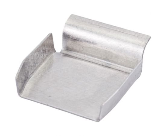 Крепёж для поперечного москитного профиля под шнур BAUSET 100 шт. MOS1004/MP – изображение 2