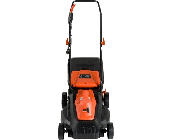 Электрическая газонокосилка Gigant GSAF-03 – изображение 12