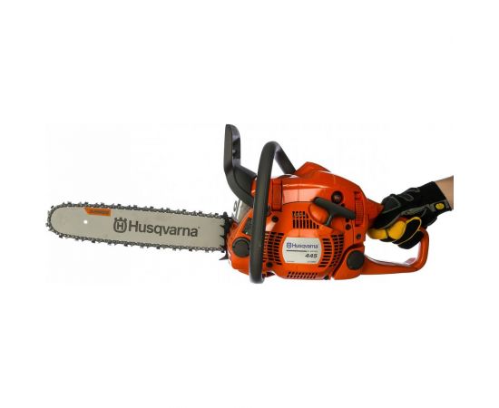 Бензопила Husqvarna 445e II 9671566-75 – изображение 2