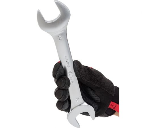 Ключ гаечный рожковый двусторонний 30х32мм 1/5/10 Энкор 26045 – изображение 2