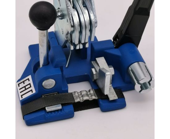 Комбинированное устройство для ПП-ленты FLAGMAN TOOLS U-152-16, 12-16 мм РТ00101013 – изображение 2