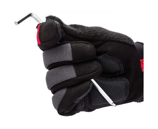 Г-образный 6-гранный экстра длинный ключ с шаром ROCKFORCE 5мм RF-76505XL – изображение 2