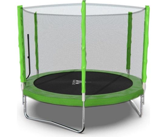 Батут с сеткой DFC Trampoline Fitness 8FT-TR-LG – изображение 9