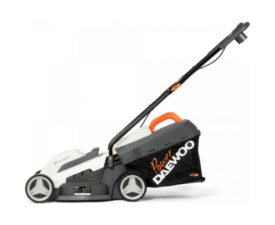 Электрическая газонокосилка DAEWOO LE 1300 – изображение 7