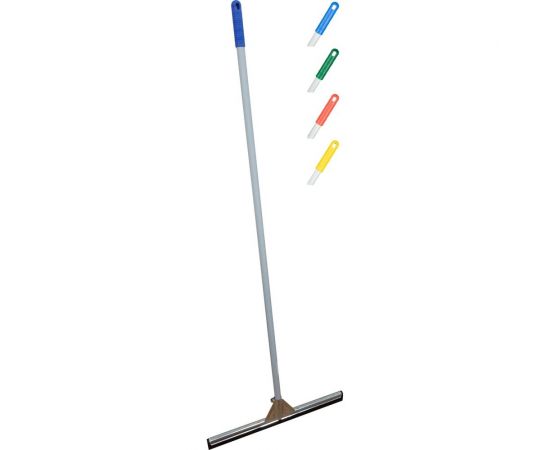 Сгон для пола NV 70 см с рукояткой, металлический NV04032 – изображение 2