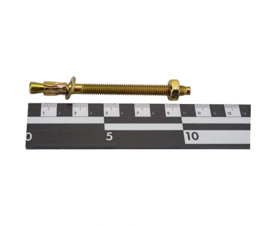 Клиновой анкер ВсВ 8х105 мм, 10 шт. 00-00001153 – изображение 2
