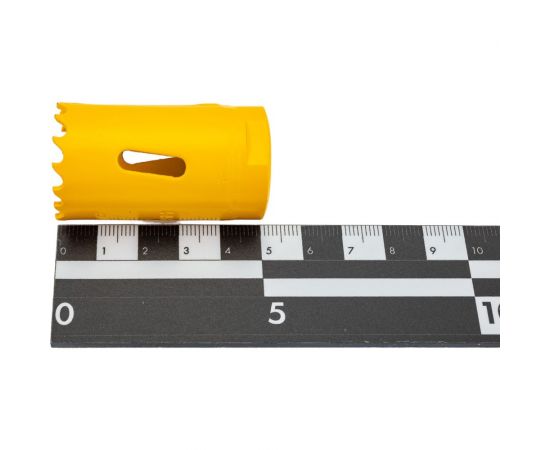 Коронка биметаллическая (29 мм; HSS) по металлу Энкор 24329 – изображение 2