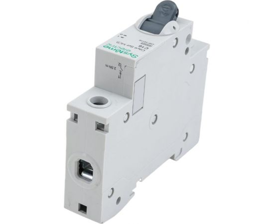 Автоматический выключатель Systeme Electric City9 set ав с 16а 1p 4.5ka 230в C9F34116 – изображение 2