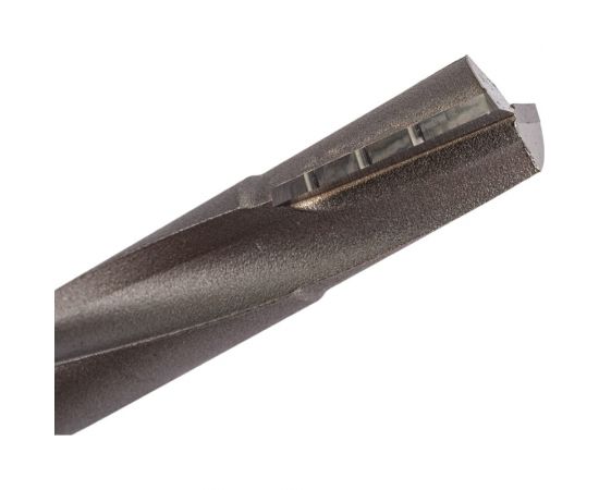 Фреза спиральная паз под замок (16х25х130 мм; Z2; хвостовик 12 мм) WPW DT16002M – изображение 3