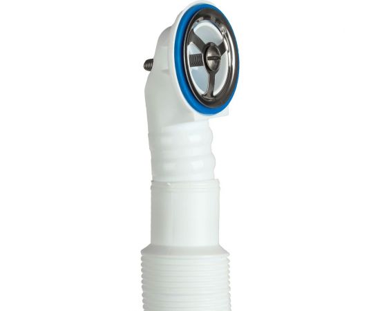 Сифон для кухонной мойки 3 1/2 Viprlast by Wirquin с круглым переливом 30987137 – изображение 5