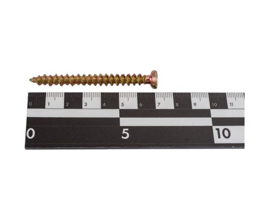 Шуруп по бетону Госкреп 7,5x72 подвес 8 шт. 3-0010271 – изображение 5