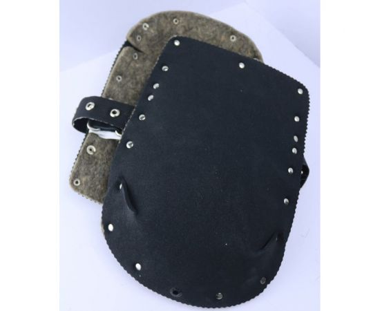 Строительные защитные наколенники для работ ООО НПК Багул НЗП-02 – изображение 2