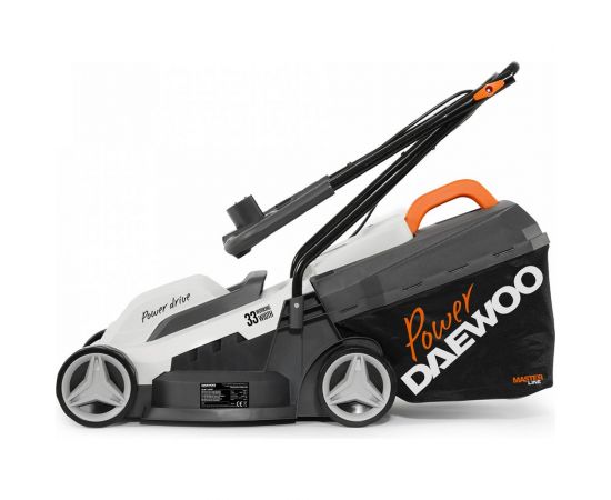 Электрическая газонокосилка DAEWOO LE 1300 – изображение 6