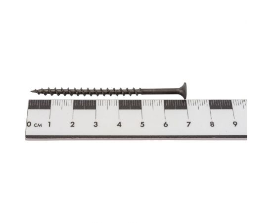 Саморезы Gigant 4,2x70, пот/г, кр/ш, оксидир., 200 шт. 123556 – изображение 2