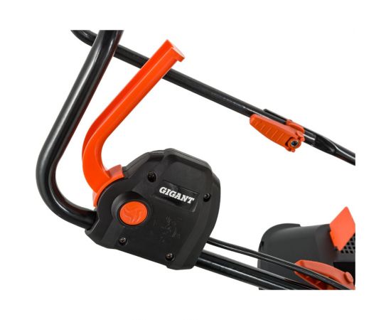 Электрическая газонокосилка Gigant GSAF-01 – изображение 8
