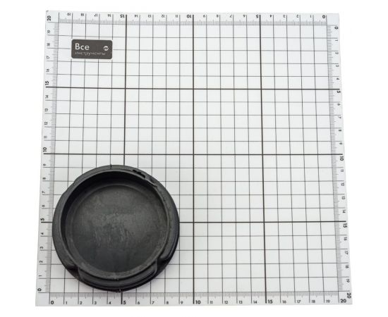 Заглушка ЭЛИМЕТ (диаметр 89 мм; 10 шт) БП-00001801 – изображение 2