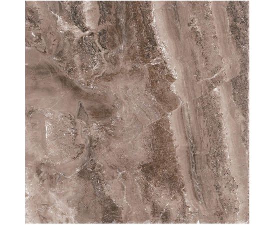 Керамогранит ProGRES лава коричневый темный 450x450x8 мм, уп.1.215 м2, 6 плиток 739563 – изображение 5