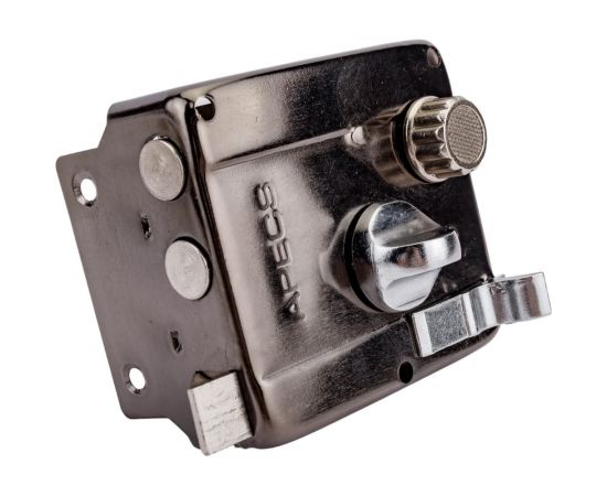 Накладной замок APECS 0556-C-BN 556AC-R 2104 – изображение 4